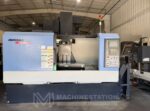 Doosan DNM-500 CNC Vertical Machining Center – TSC Mill
