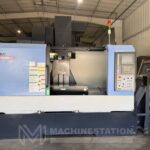 Doosan DNM-500 CNC Vertical Machining Center – TSC Mill