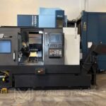 Doosan Puma 2600SYII CNC Lathe – 2021 C Axis Live Tooling, Sub Spindle, Y Axis