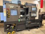 Doosan Puma 2600SYII CNC Lathe – 2021 C Axis Live Tooling, Sub Spindle, Y Axis - Image 3