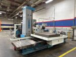 Daewoo DNB-130R CNC Horizontal Table Type Boring Mill - Image 3