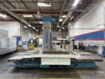 Daewoo DNB-130R CNC Horizontal Table Type Boring Mill