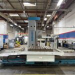 Daewoo DNB-130R CNC Horizontal Table Type Boring Mill