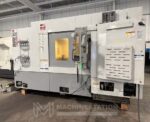 Haas EC-500-4AX CNC Horizontal Machining Center – TSC, 70 ATC, 12,000 RPM Mill - Image 2