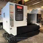 Mazak VCN 510C-II CNC Vertical Machining Center – Mill - Image 2
