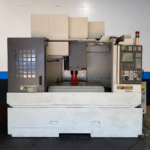 Mori Seiki NVD5000 α1B/40 CNC Vertical Machining Center – 20000 RPM Mill