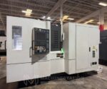 Mori Seiki NH4000 DCG Horizontal Machining Center – Mill - Image 2