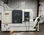DMG Mori Seiki NL2500MC/700 CNC Turning Center - 10″ Chuck, C Axis Live Tooling Lathe