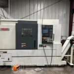 DMG Mori Seiki NL2500MC/700 CNC Turning Center - 10″ Chuck, C Axis Live Tooling Lathe