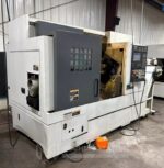 DMG Mori Seiki NL2500MC/700 CNC Turning Center - 10″ Chuck, C Axis Live Tooling Lathe - Image 2