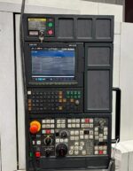DMG Mori Seiki NL2500MC/700 CNC Turning Center - 10″ Chuck, C Axis Live Tooling Lathe - Image 3