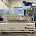 Okamoto OGM 12-20PB CNC Cylindrical Grinder