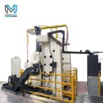 SK-25A CNC Vertical Boring Mill – VTL - Image 3