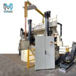 SK-25A CNC Vertical Boring Mill – VTL - Image 2