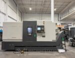 Takisawa TX-50C CNC Turning Center – 12″ Chuck, 5″ Big Bore Lathe